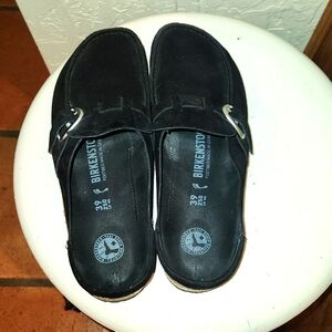 Birkenstock "Buckley", Black, 39